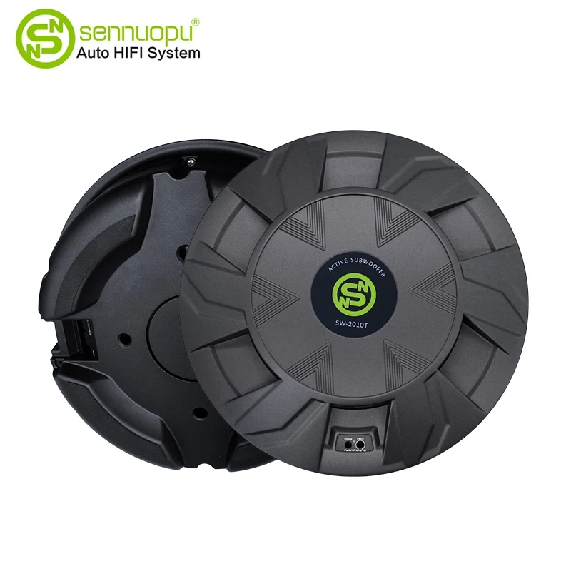 Bir subwoofer bir arabaya ne yapar?