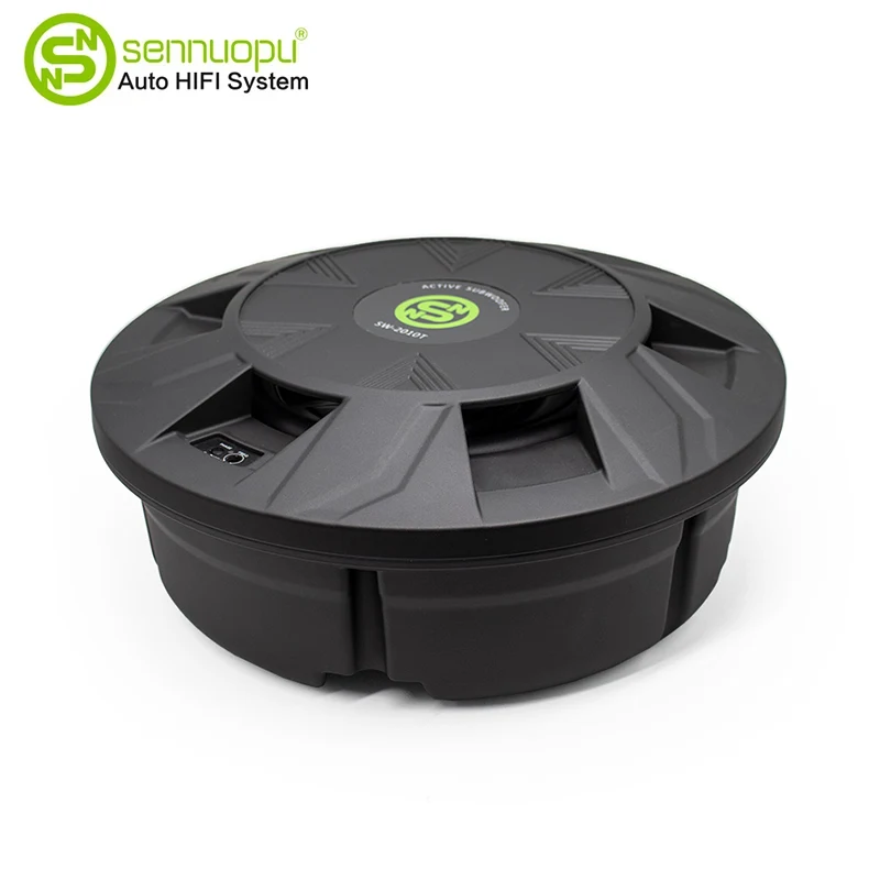 Entegre Amplifikatörlü Derin Bas Araç Ses Sistemi Sürüş Deneyiminizi Nasıl Dönüştürebilir?