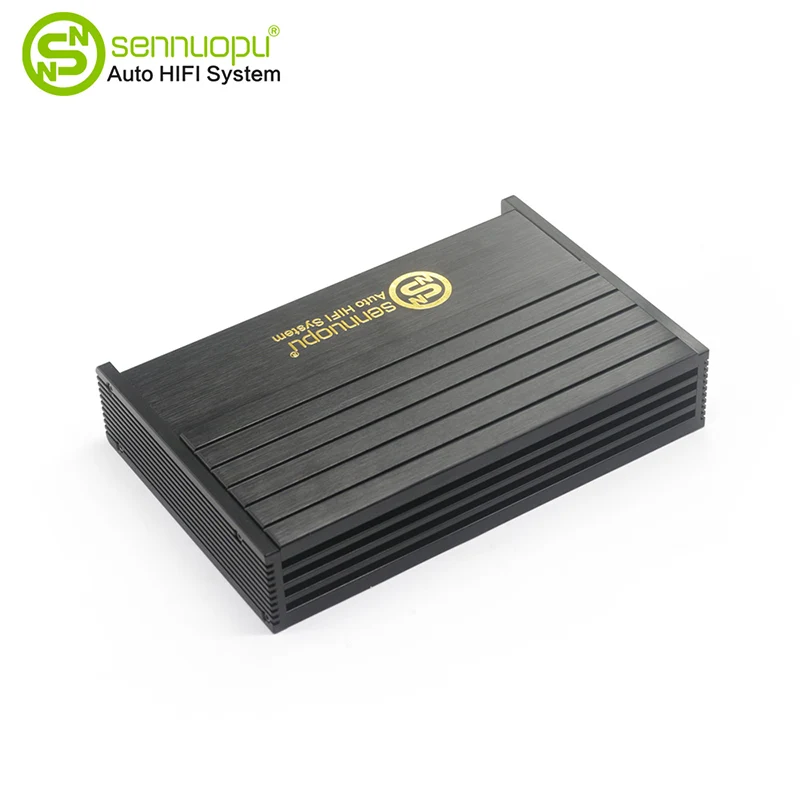 Aracınız için Neden 4 Kanallı Yüksek Güçlü AB Sınıfı Araç Stereo Amplifikatörü Seçmelisiniz?