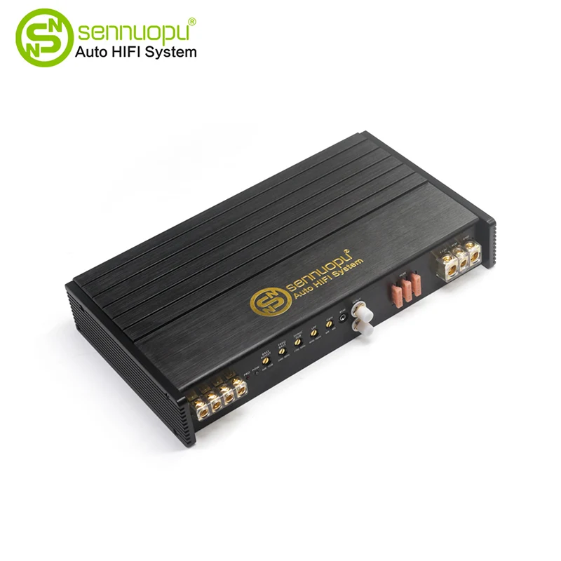 Araba Sınıfı AB Monoblock Subwoofer Amplifikatörü