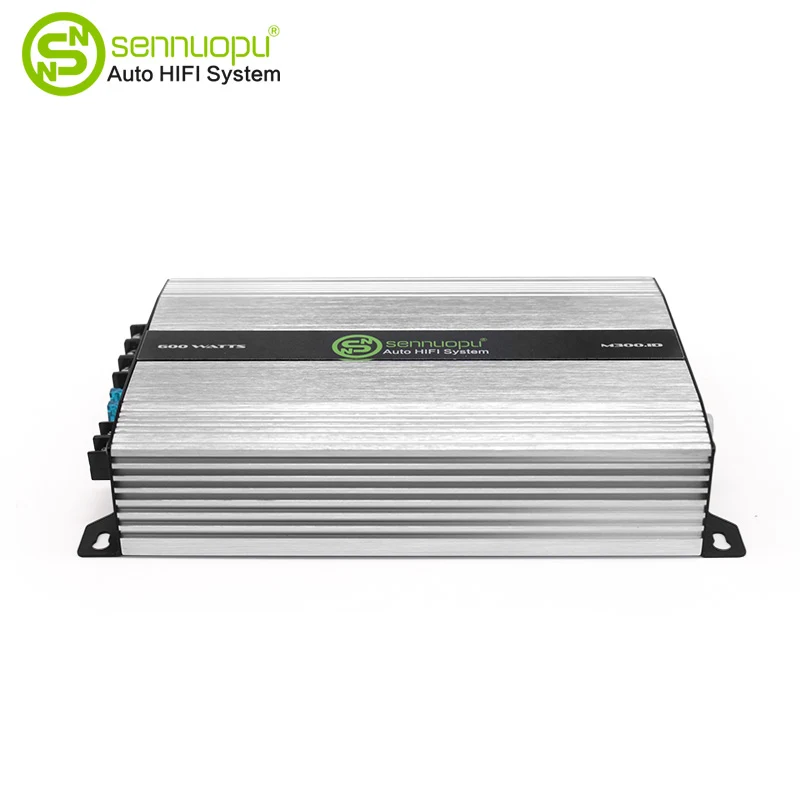Yüksek güçlü mono araba amplifikatör Sınıf D subwoofer bas destek